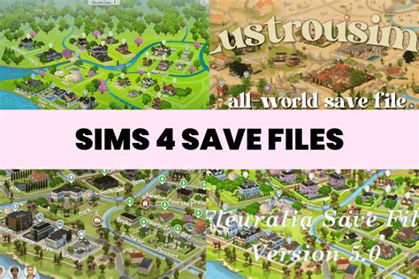 save files sims 4|sims 4 empty save file.